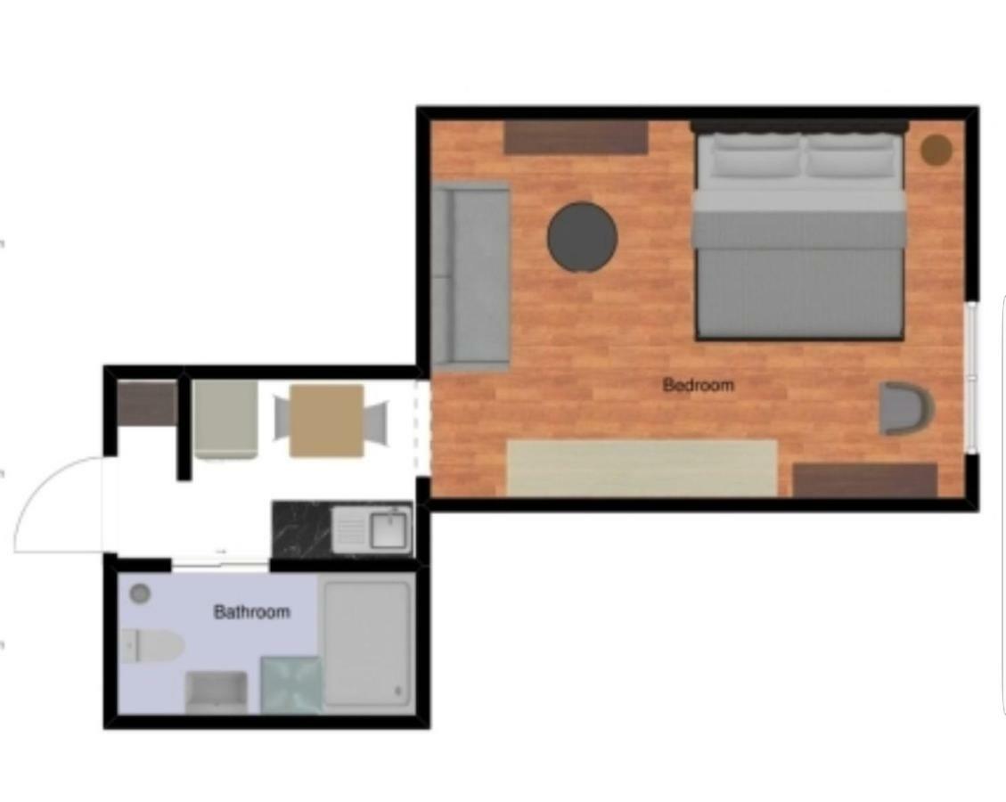 Romantic Flat Bratislava