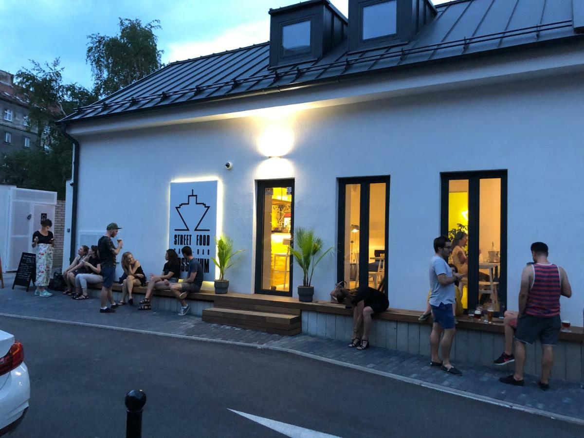 Appartamento Street Food Possonium