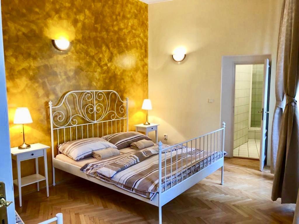 Manderla Bratislava Apartment