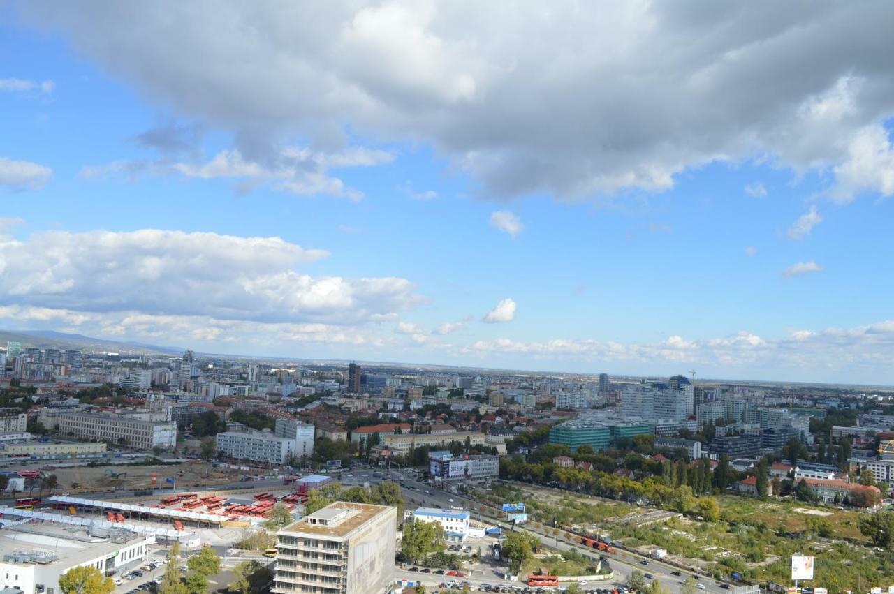 Apartment Panorama City Apartman 27.poschodie *
