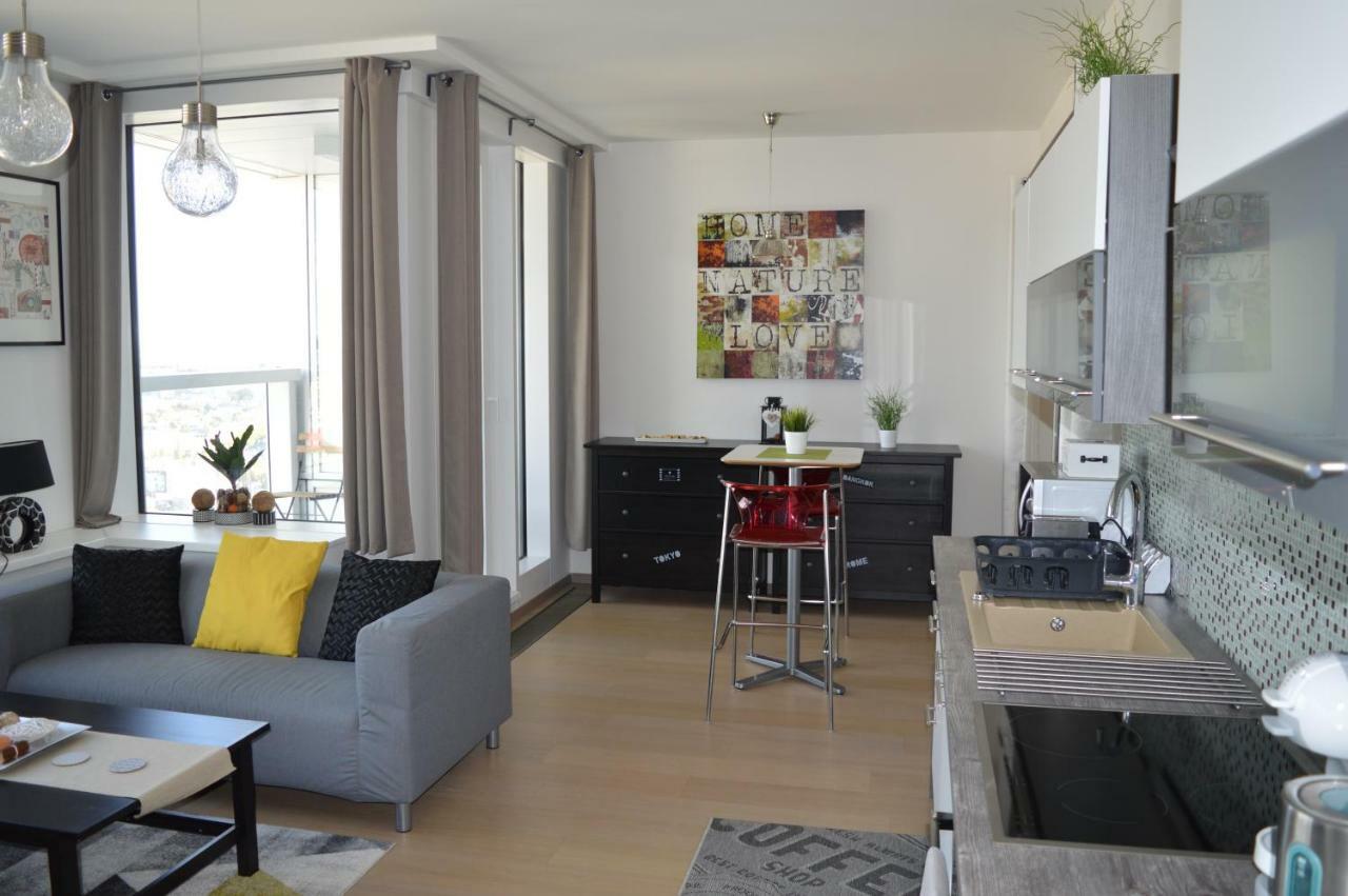 Panorama City Apartman 27.poschodie Apartment