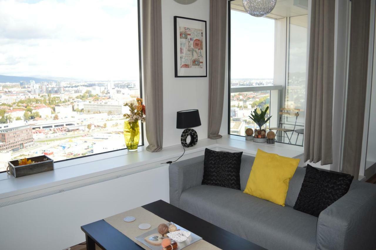 Panorama City Apartman 27.poschodie Bratislava