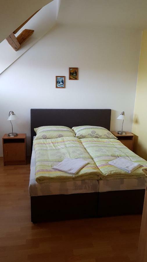 Apartmany Racianska *