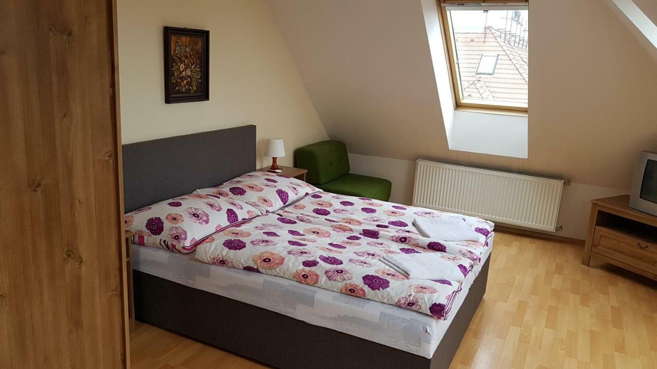 Apartmany Racianska *