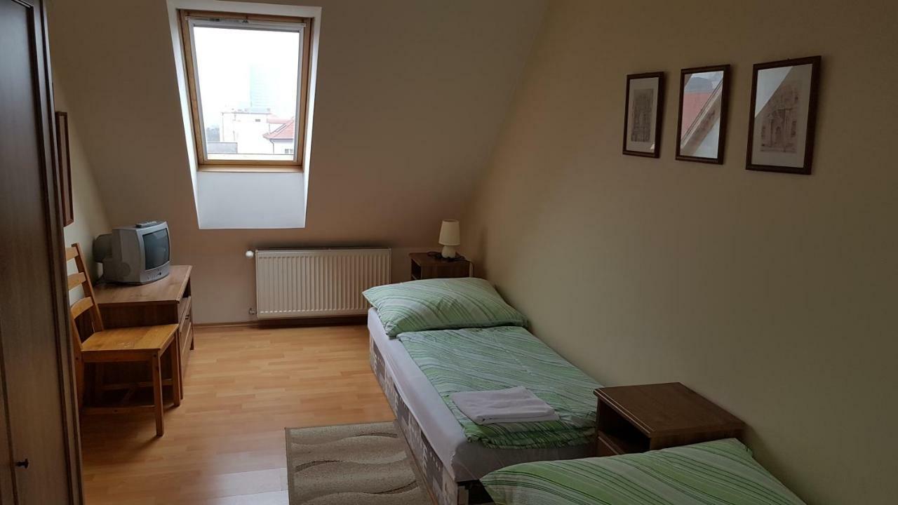 Apartmany Racianska Pressburg