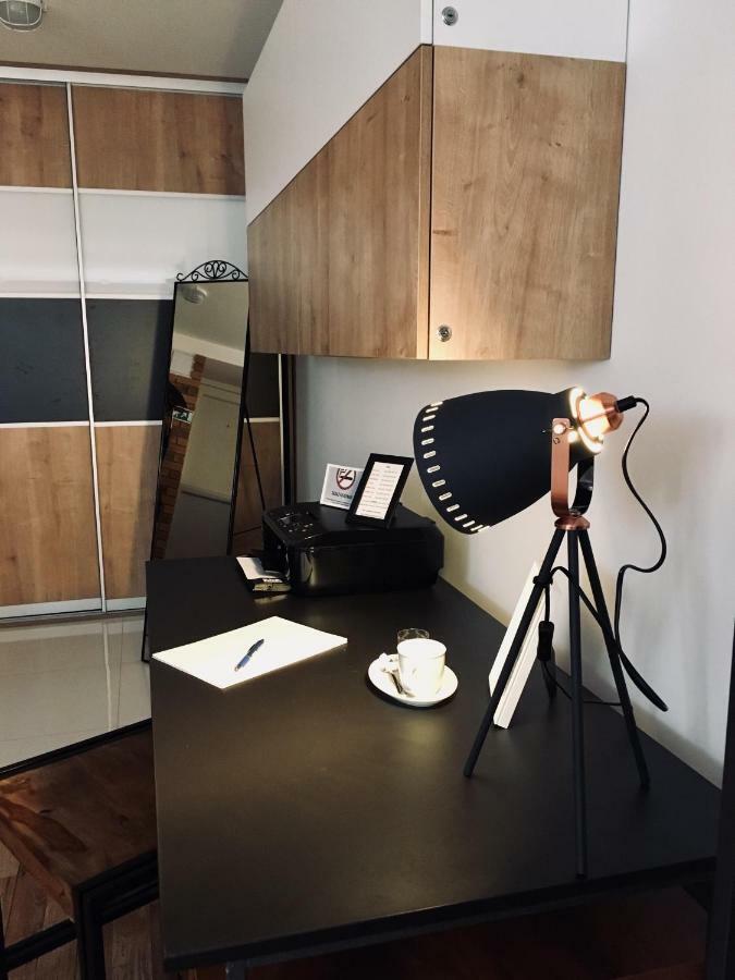 Apartment Underground Bratislava-nivy *