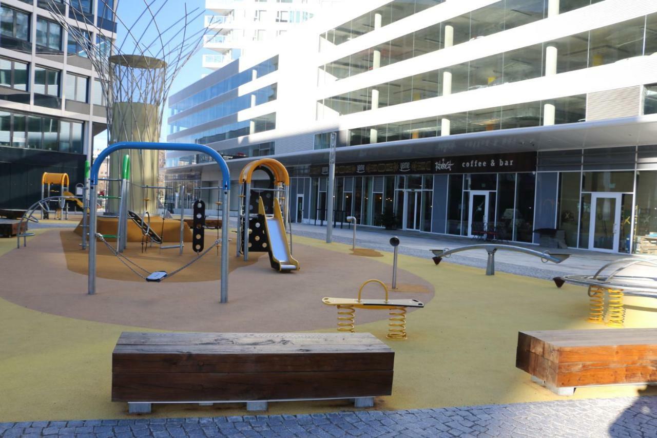 Panorama With Free Parking Apartment