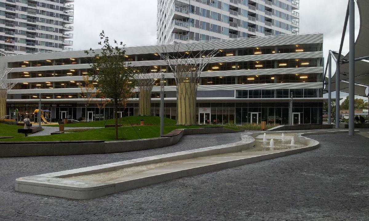 Panorama With Free Parking Apartment Bratislava