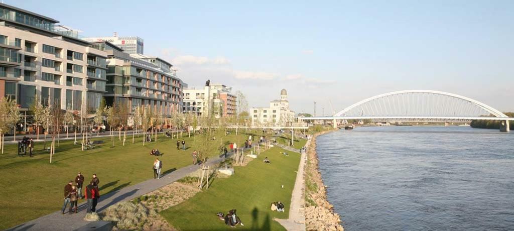 Apartment Panorama With Free Parking