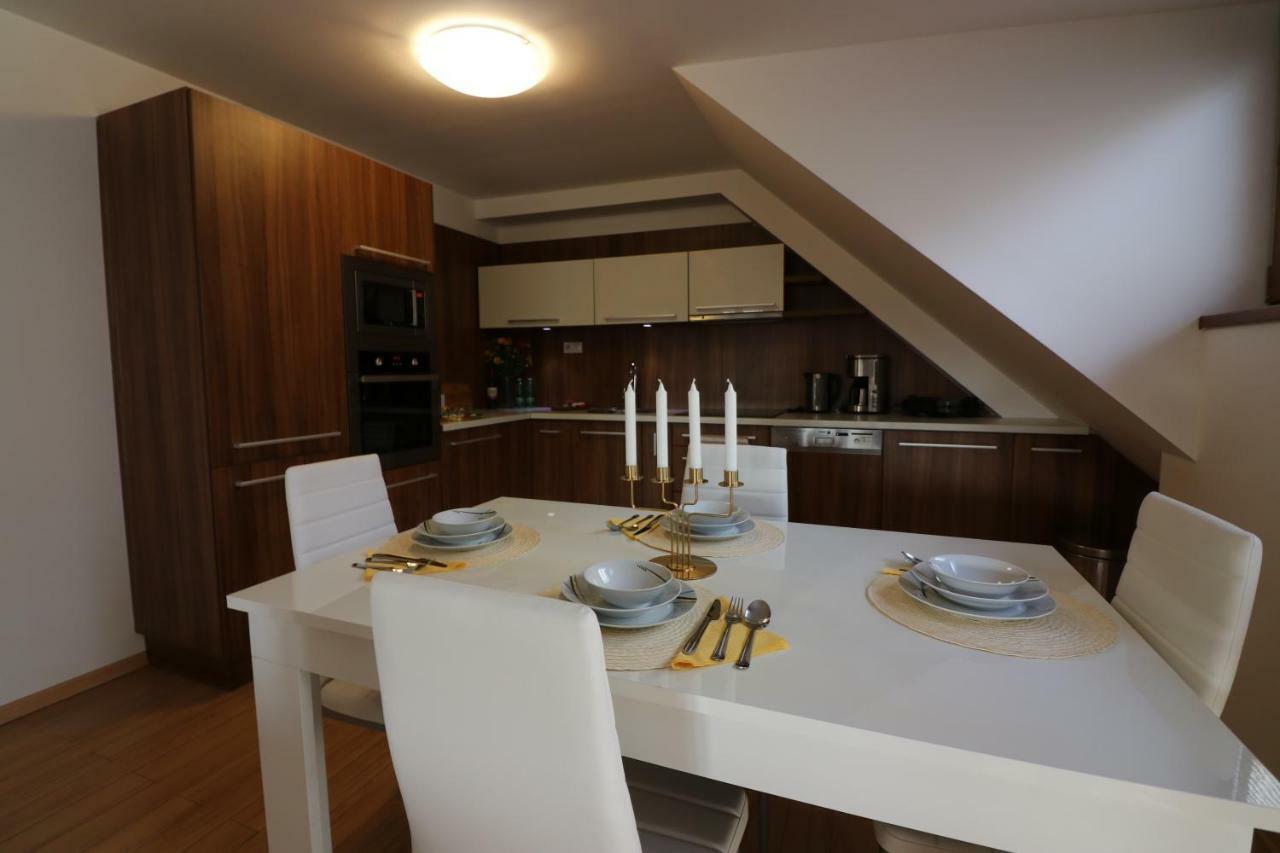 Apartment Old Town Loft Bratislava