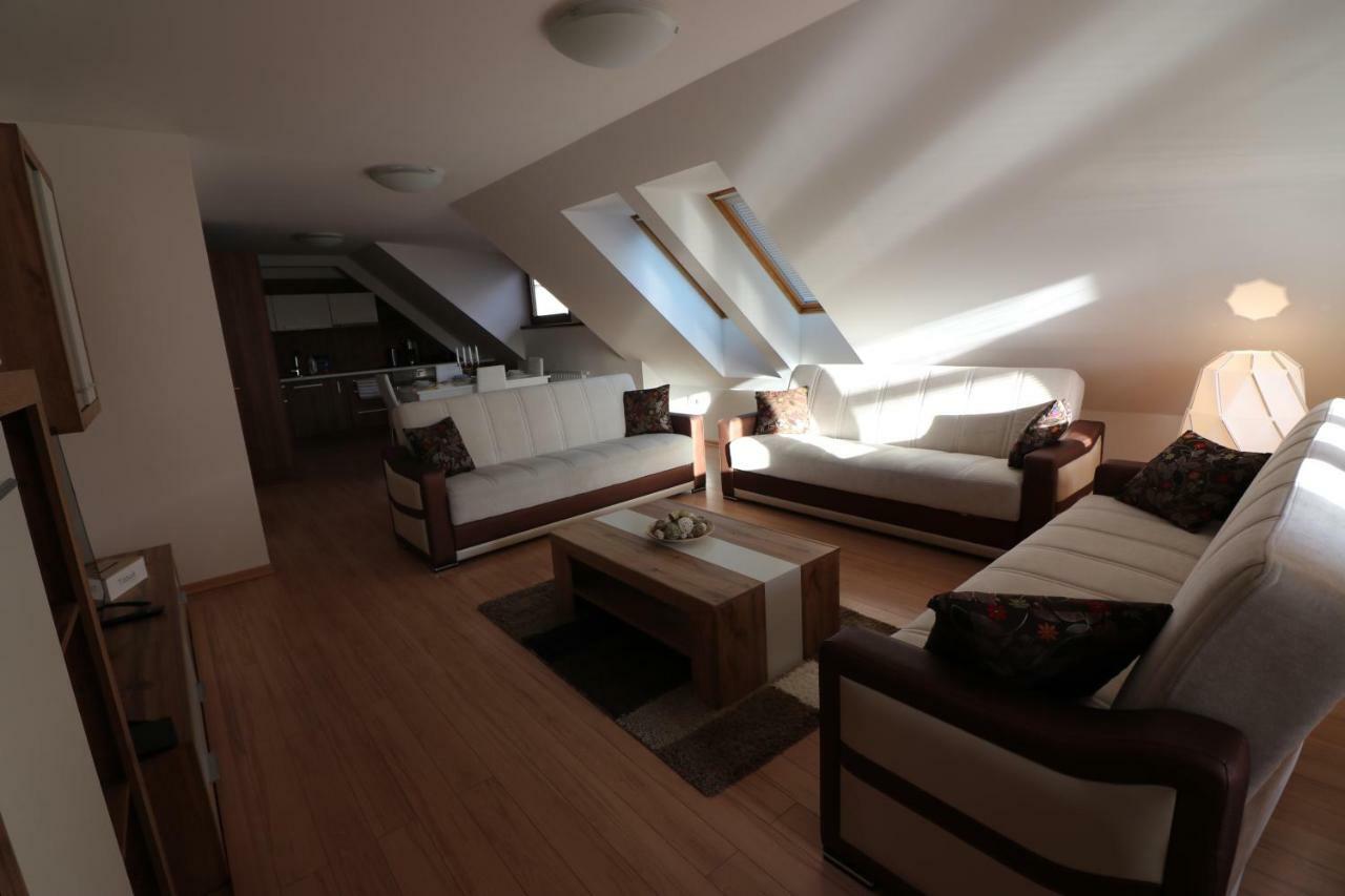 Old Town Loft Apartment Bratislava