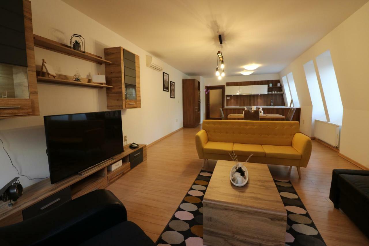Old Town Loft * Bratislava