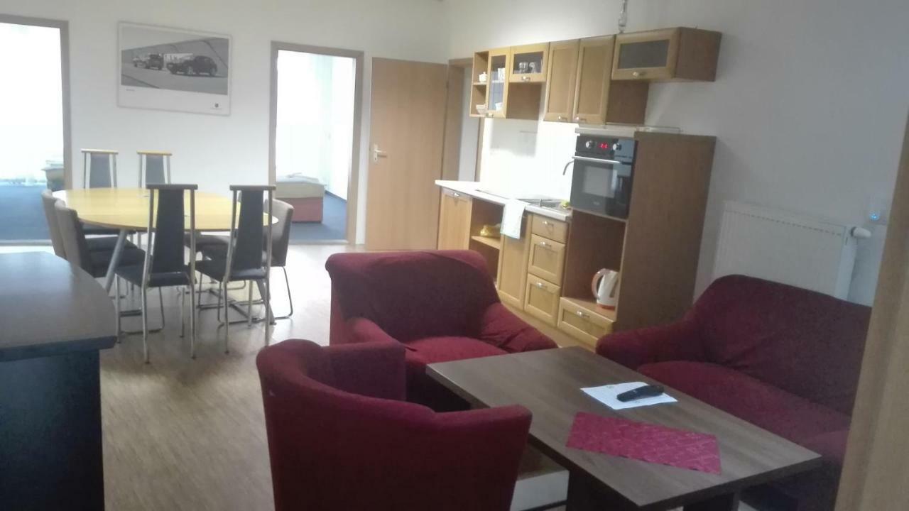 Apartman Mickiewiczova 19 22 Apartment