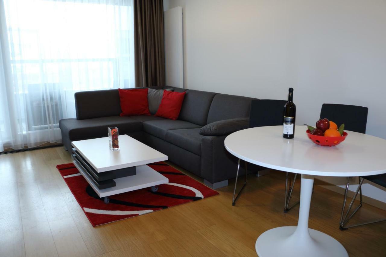 Apartment Panorama With Free Parking Bratislava