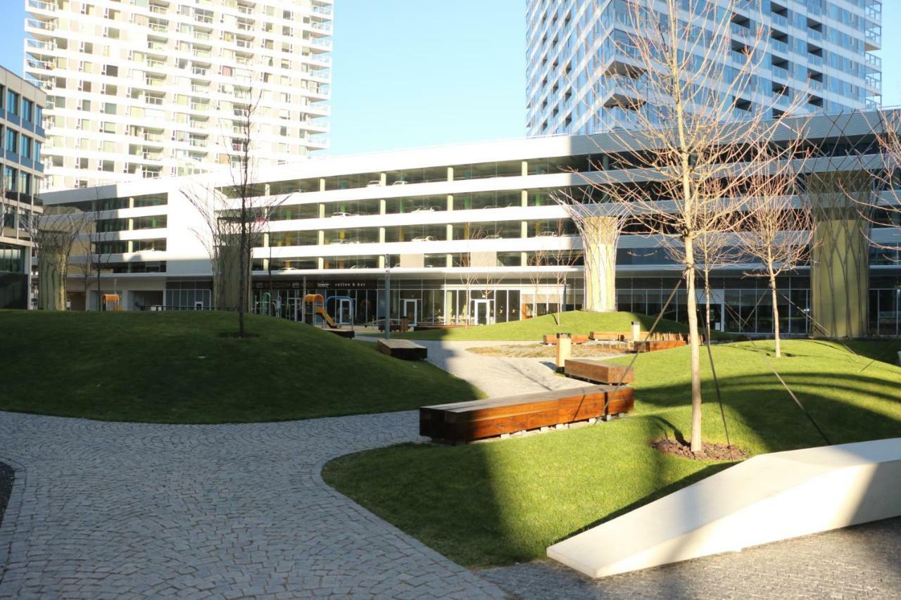 Apartment Panorama With Free Parking *