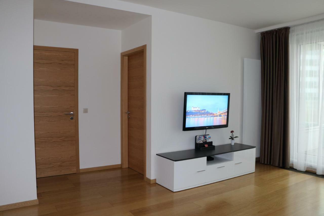 Panorama With Free Parking * Bratislava