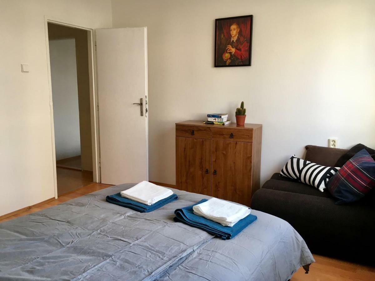 Apartment Blu In Old Town