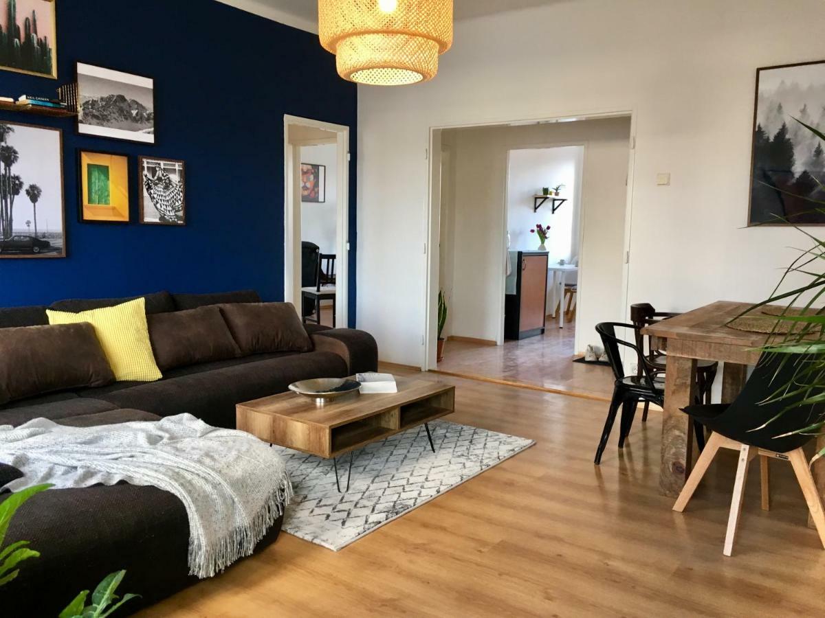 Apartment Blu In Old Town Pressburg