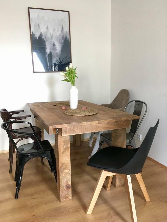 Blu In Old Town Apartment Pressburg