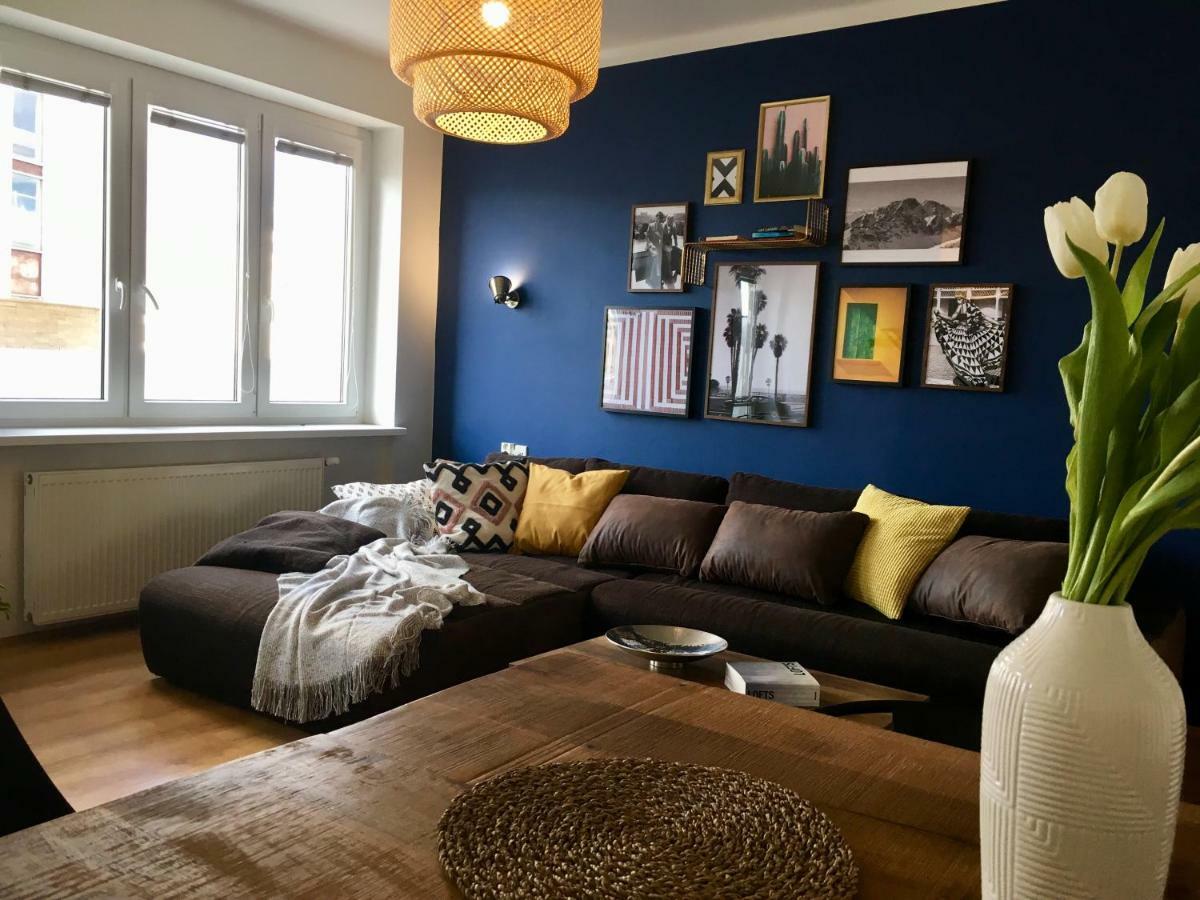 Blu In Old Town Pressburg
