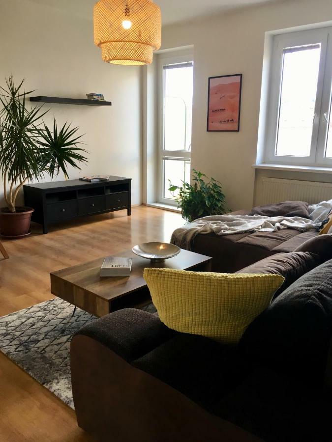 Blu In Old Town Apartment *