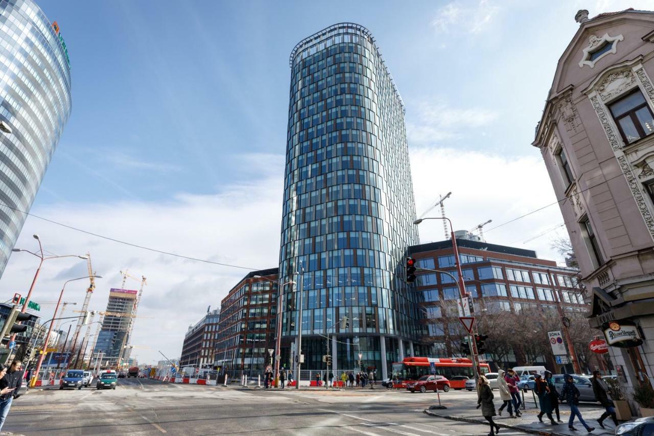 Mlynske Nivy Apartment Bratislava