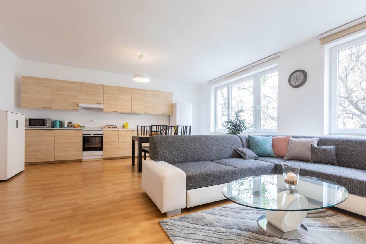 Spacious In The Old Town Of * Bratislava