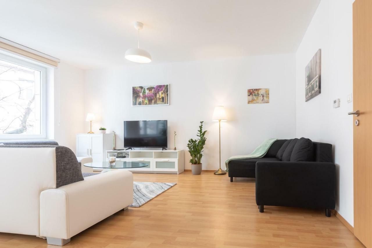 Apartment Spacious In The Old Town Of Bratislava