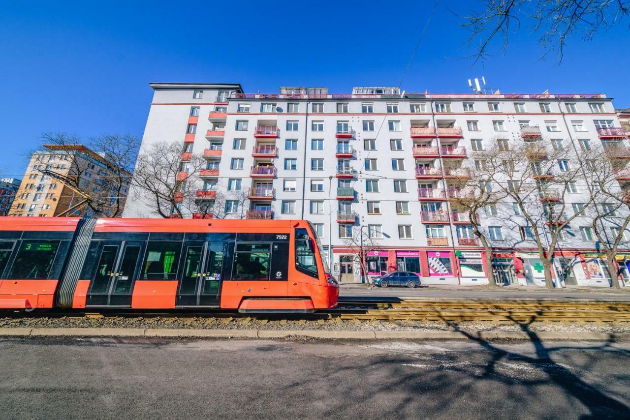 Appartamento Bratislava, Kraskova 2 - širšie Centrum Bratislava