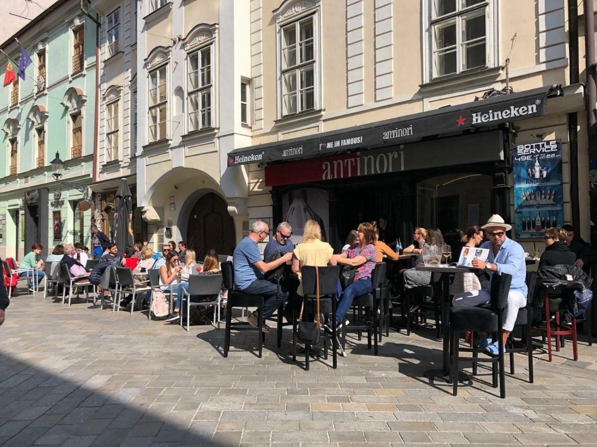 Aapartamentoos Bratislava