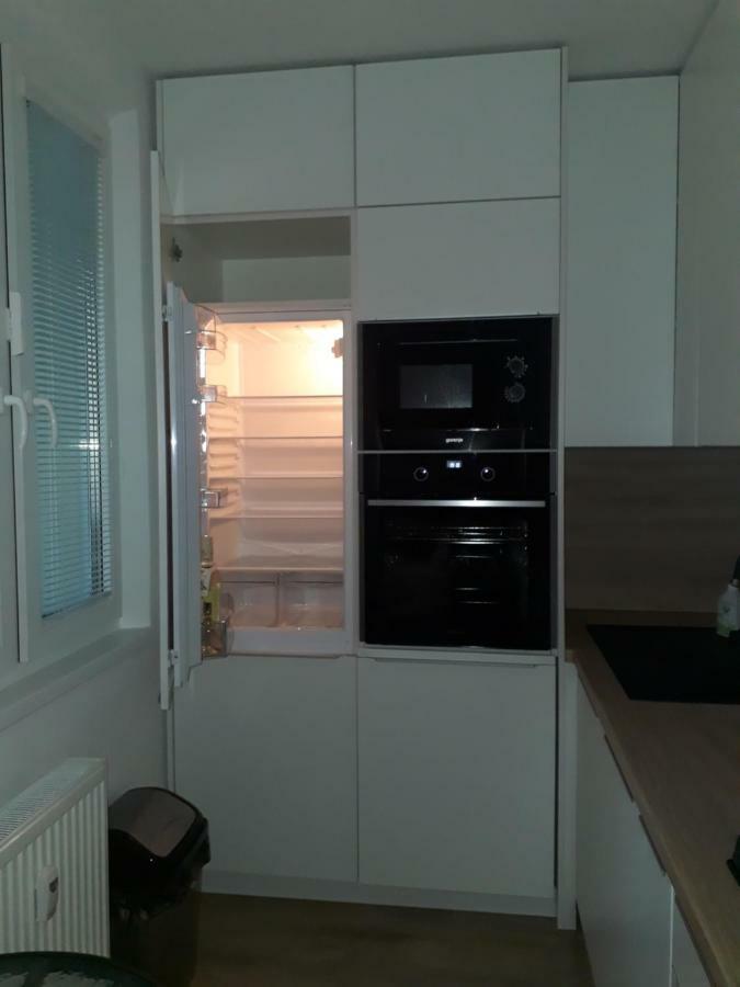 Klimka With Balcony, Free Wifi And Free Parking * Bratislava