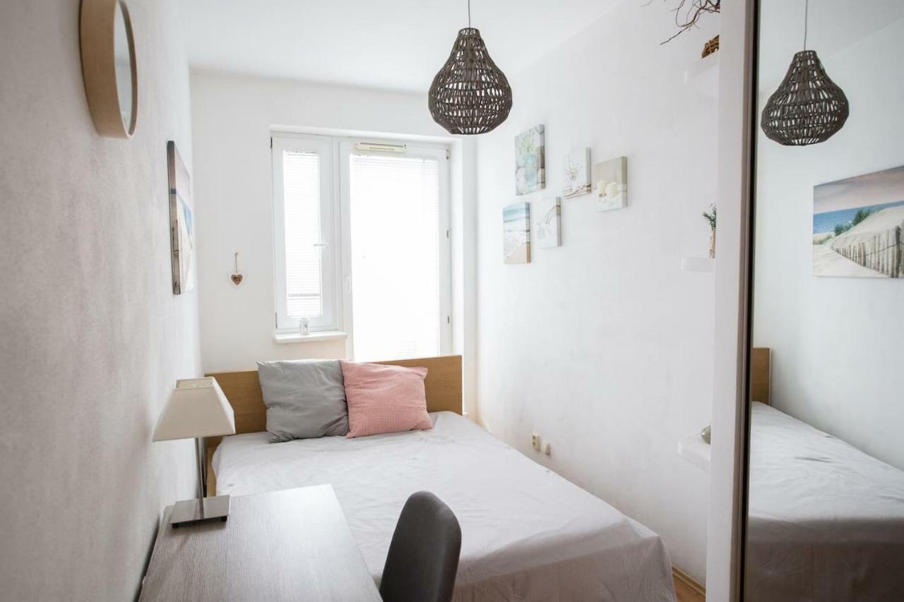 Cozy Btw Centre And Airport - Private Host - No Invoice Bratislava