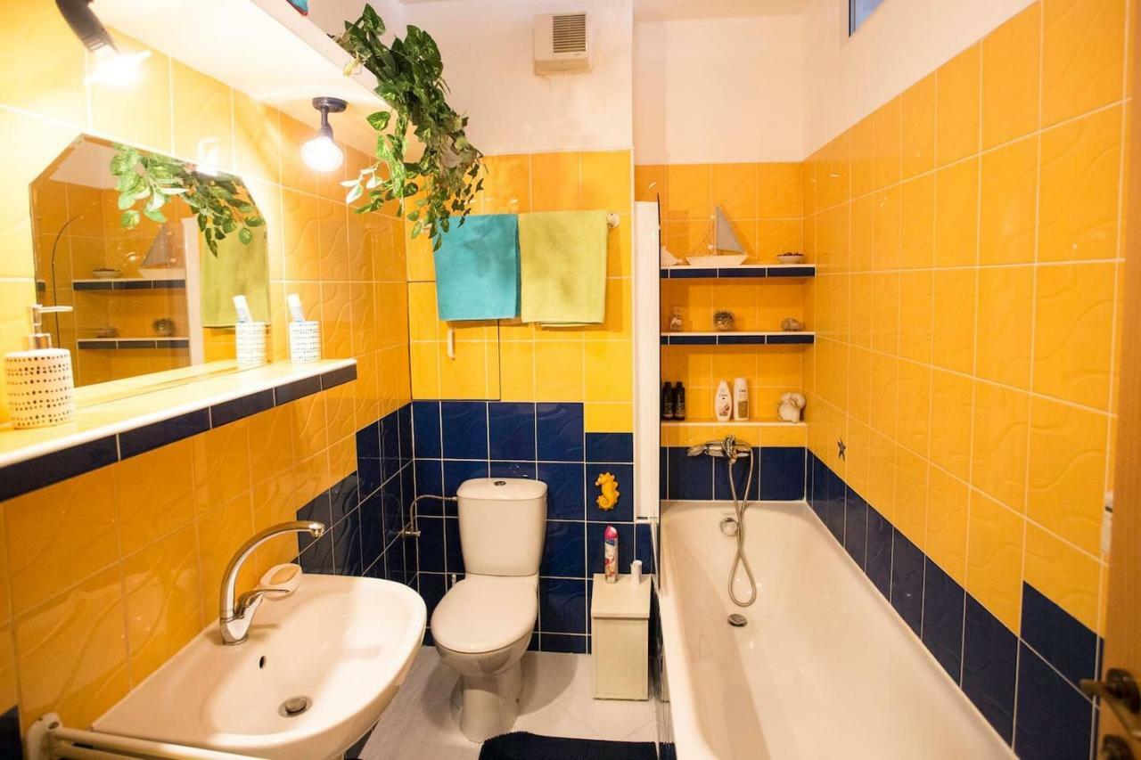Apartment Cozy Btw Centre And Airport - Private Host - No Invoice *