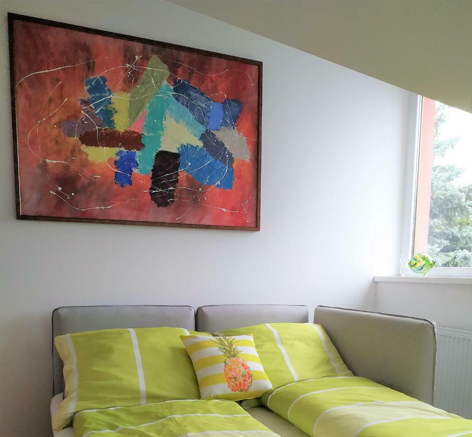 Design Căn hộ Bratislava