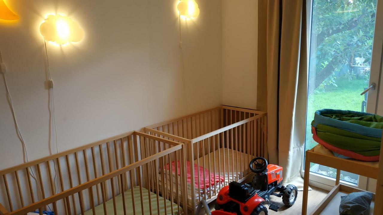 Mm Garden Holiday home Bratislava