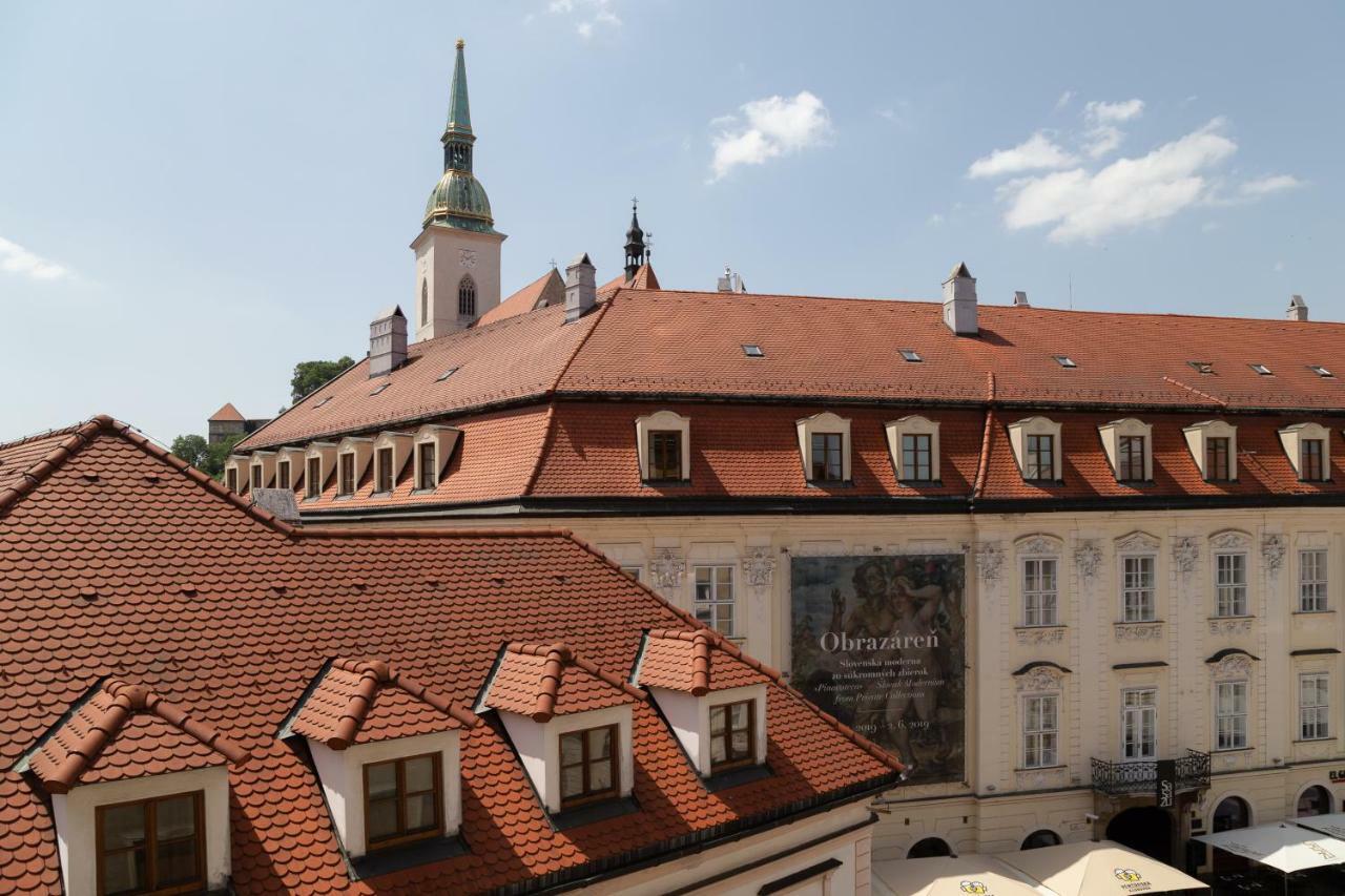 Feel Like At Strakova - Hearth Of The City Center