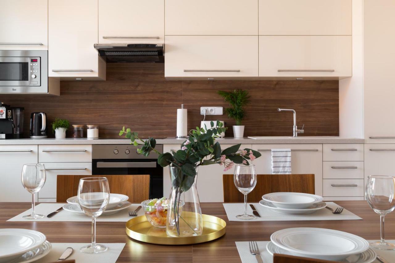 Feel Like At Strakova - Hearth Of The City Center * Pressburg