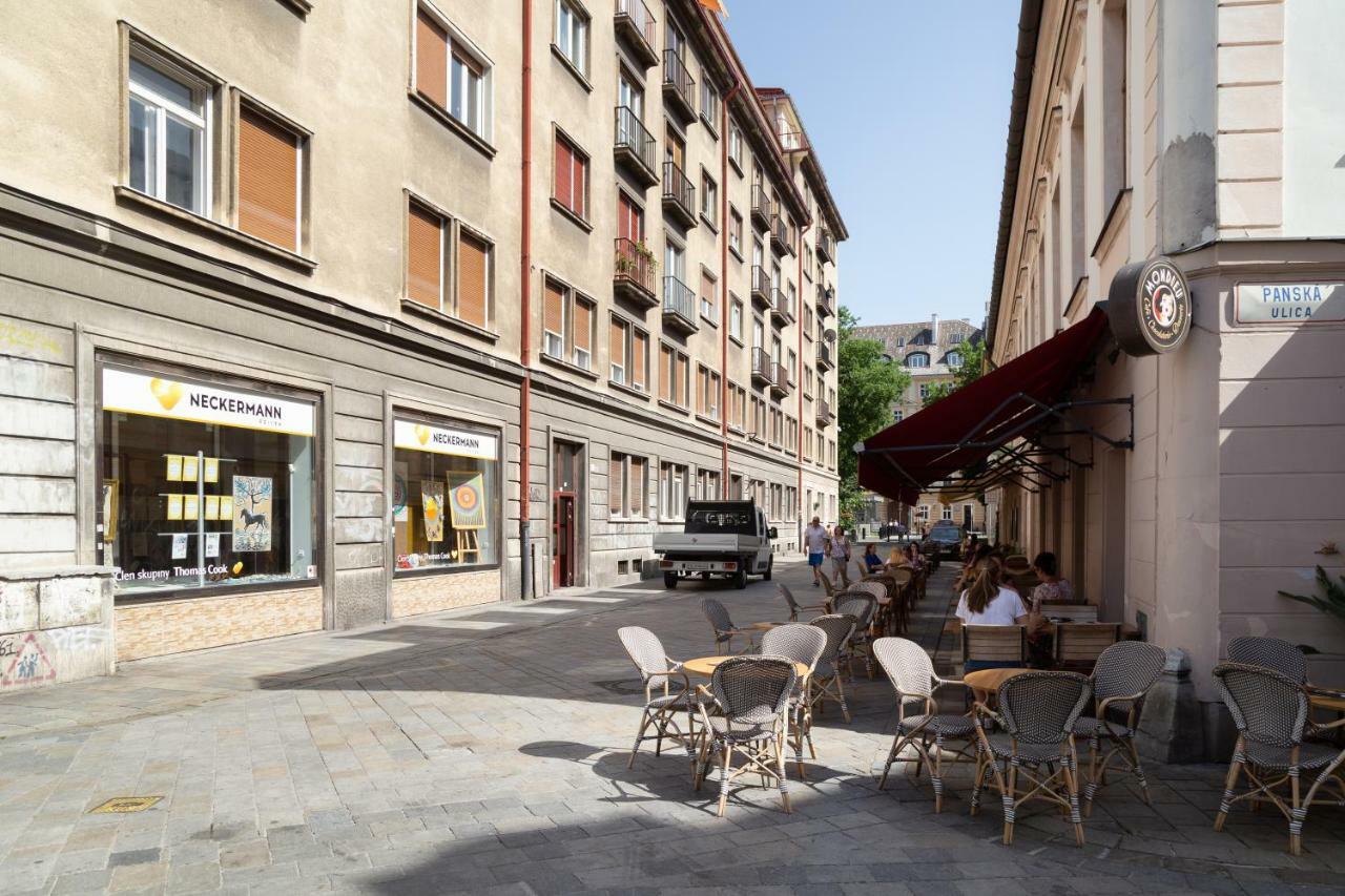 Apartment Feel Like At Strakova - Hearth Of The City Center *