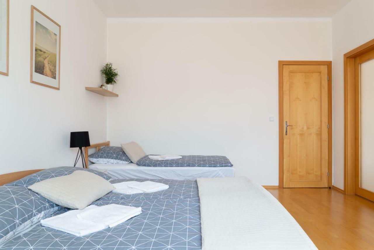 Apartment Feel Like At Strakova - Hearth Of The City Center
