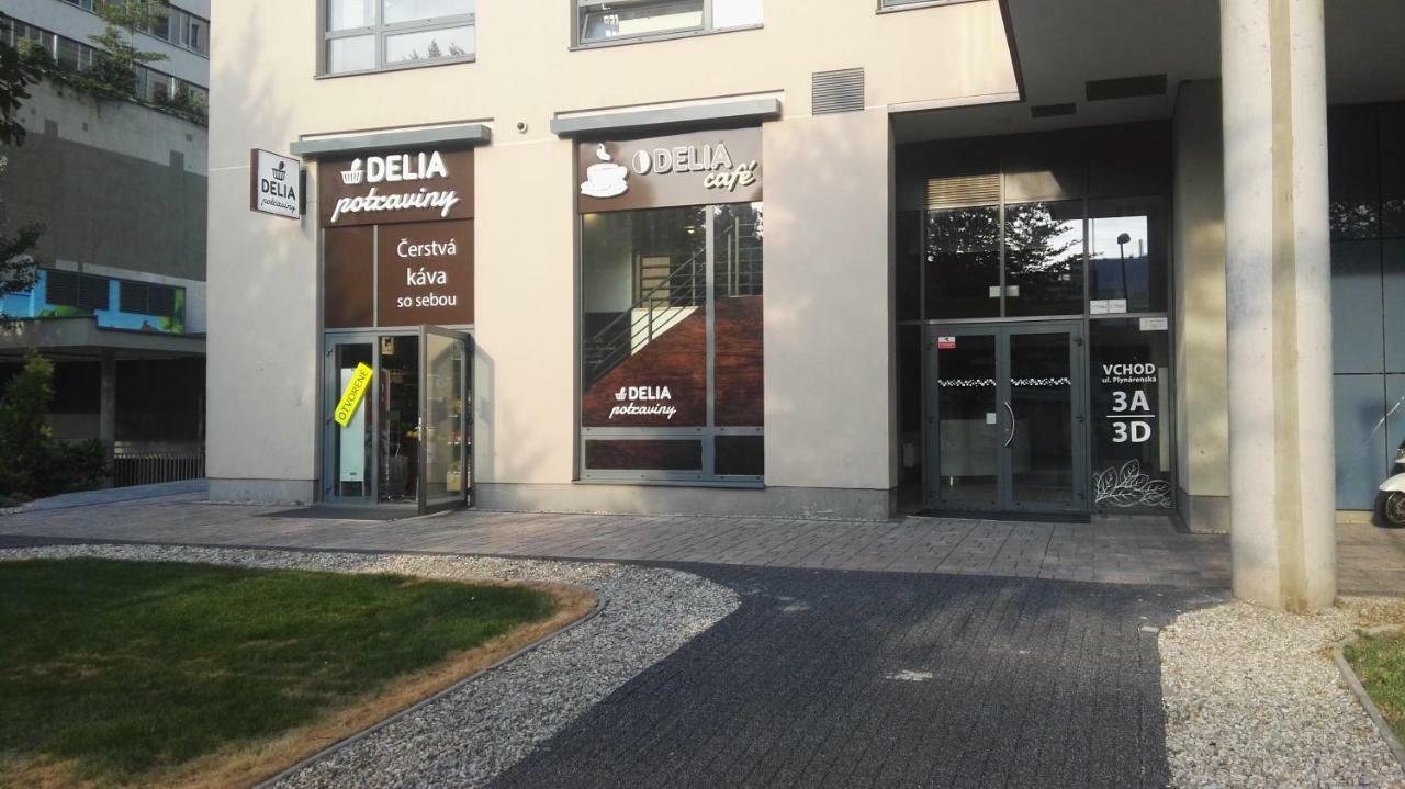 Apollo - Key-box - Free Parking *