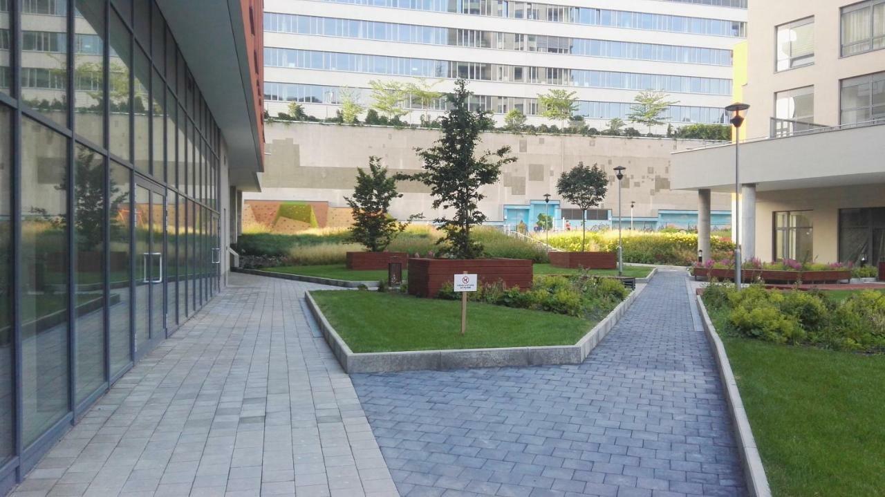 Apollo - Key-box - Free Parking Apartment