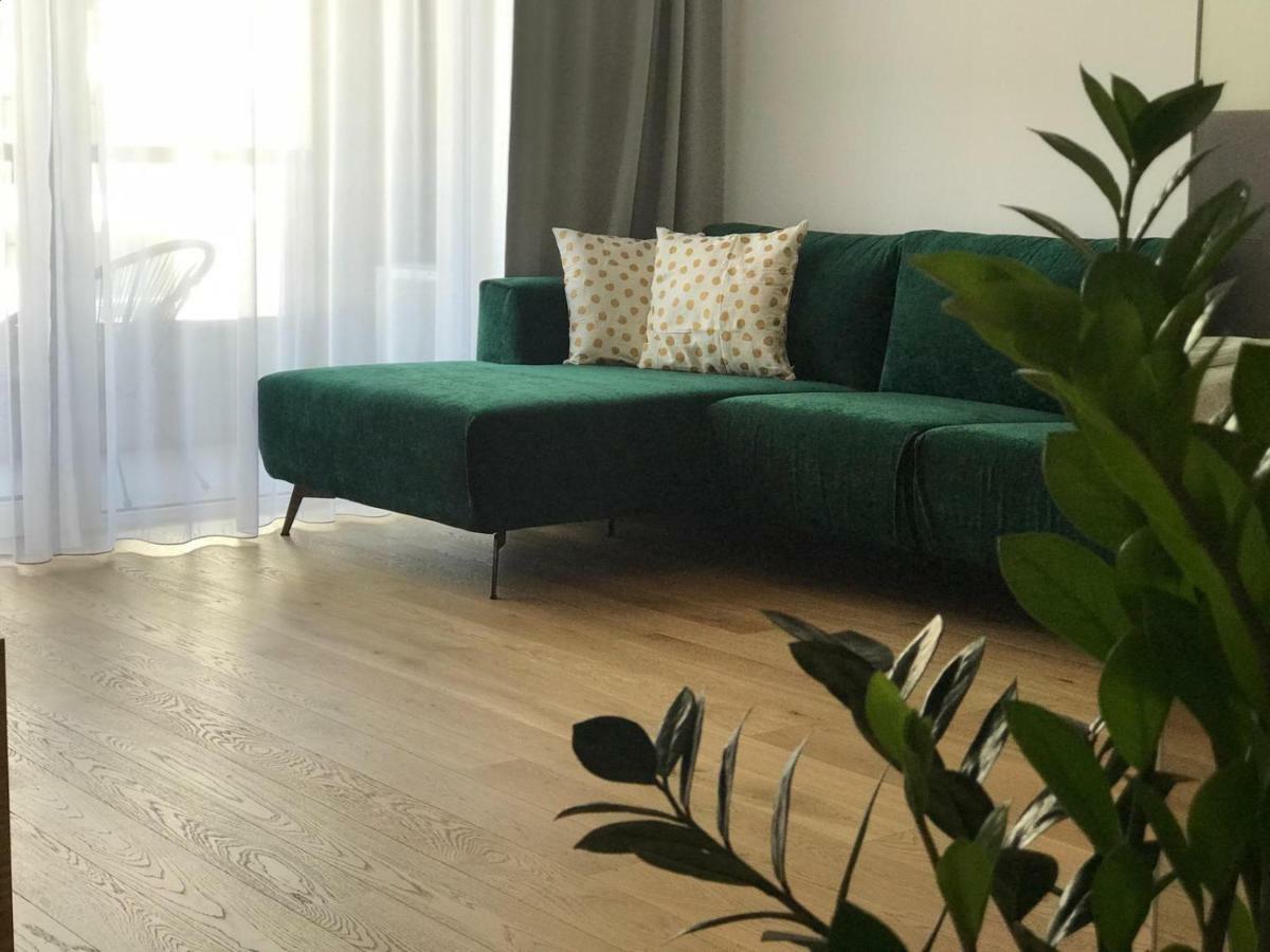 New Modern Urban Apartment Pressburg