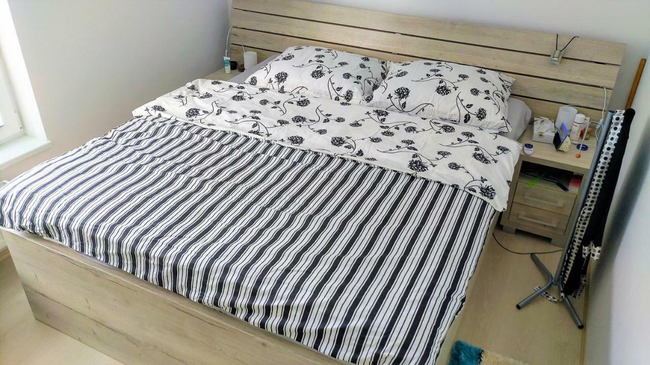 Newly Built Bachelor Pad In Outer City Center Apartment *