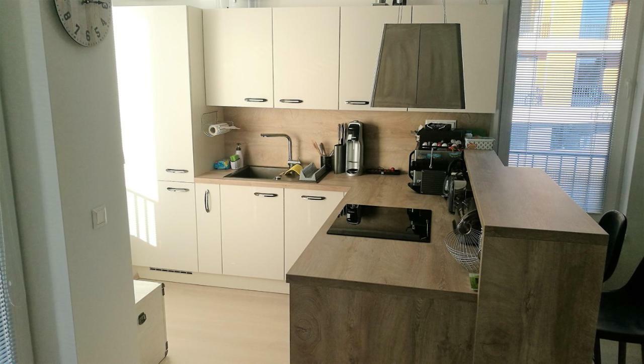 Newly Built Bachelor Pad In Outer City Center Apartment