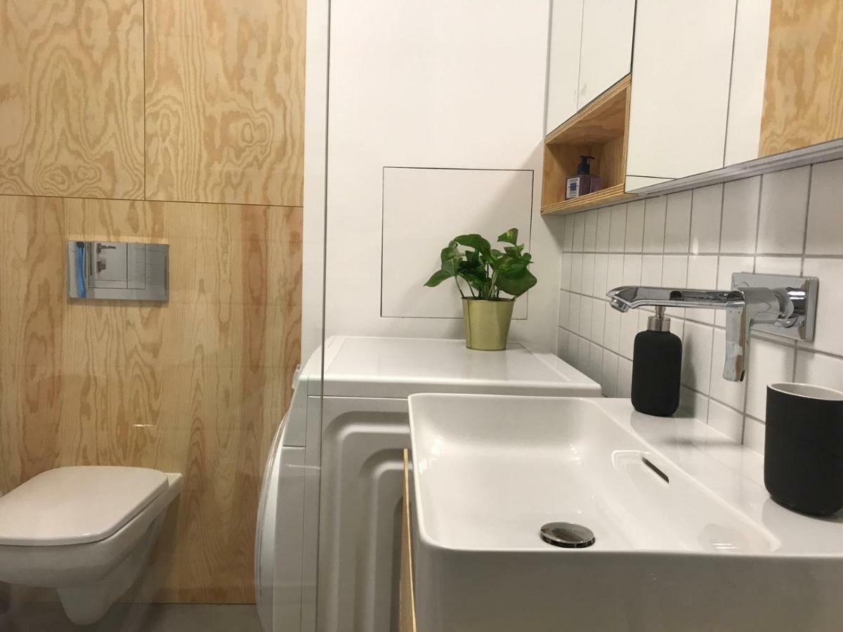 New Modern Urban Apartment