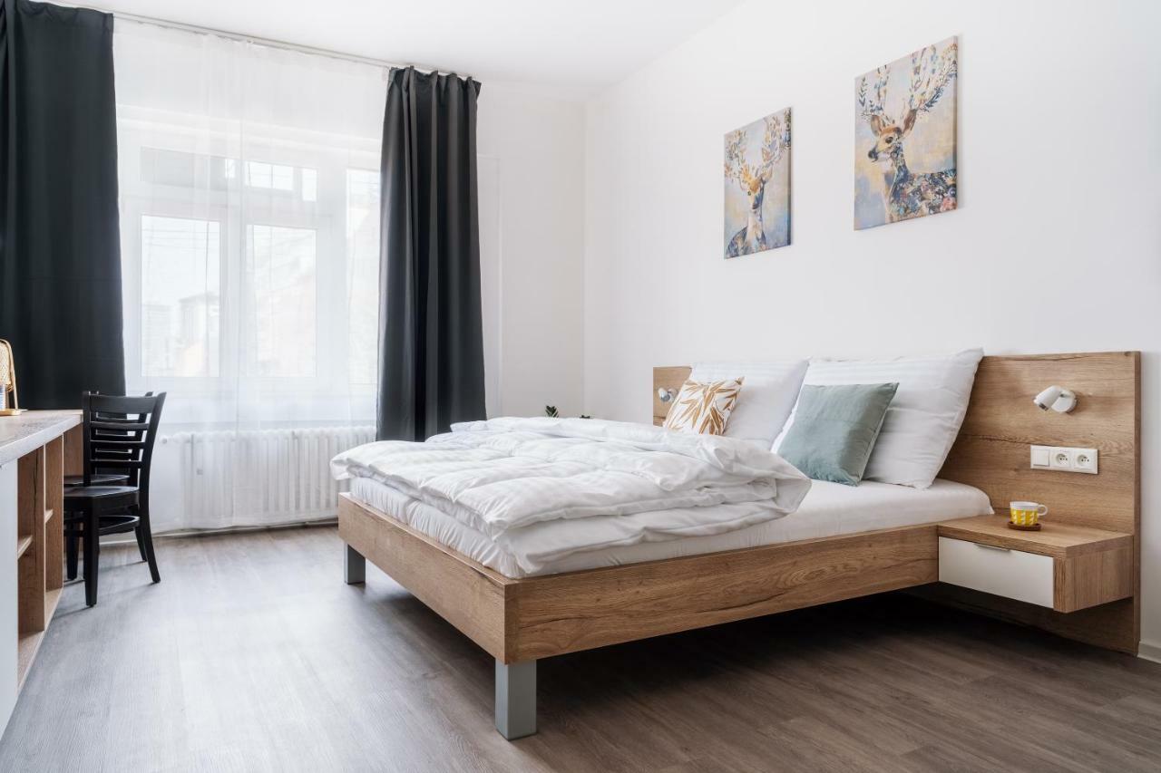 Self Check-In Apartments By Ambiente * Bratislava