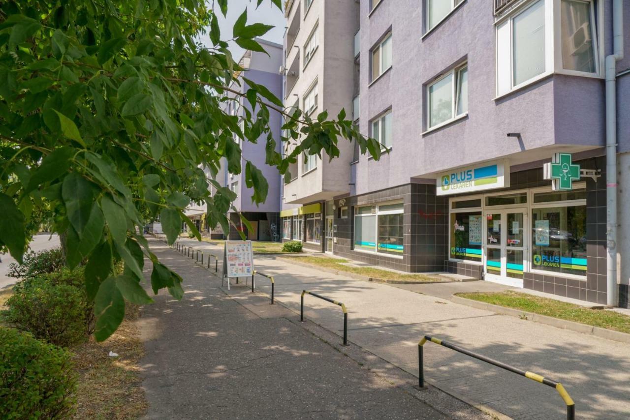 Căn hộ Vesna Convenient Bratislava