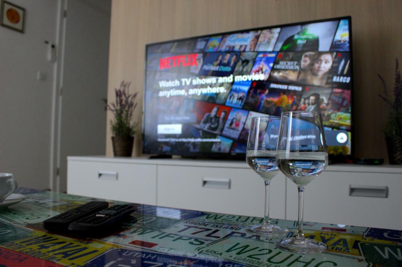 Apartment Little Romance In Bratislava