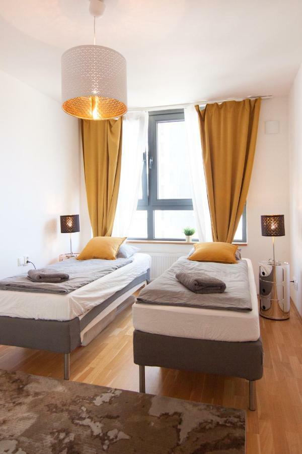 Apollo - Key-box - Free Parking Apartment *