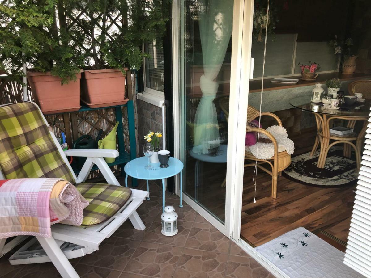 Apartment Terrace S 1 Spalnou Sofia-parking & Wifi Bratislava